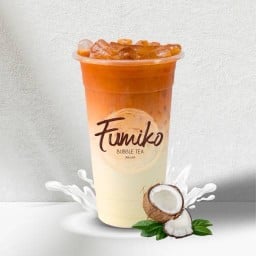 ชาไทยมะพร้าว