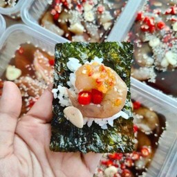 Set กุ้งแก้วดองน้ำปลา