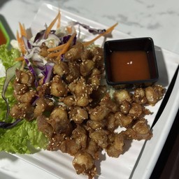 เอ็นไก่-ทอด