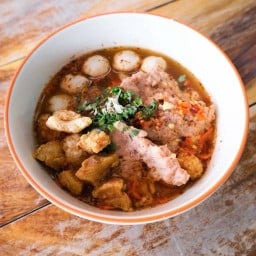 ก๋วยเตี๋ยวหมู.