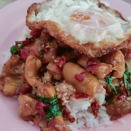 ร้านข้าวไข่เจียวลุงอ๊อด