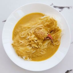 ขนมจีน 9 หม้อ  ครอบครัวตัว ว ประชาอุทิศ 90