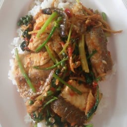 เหม่งจ๋ายโภชนา อาหารตามสั่ง