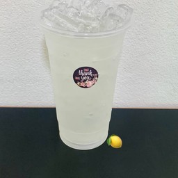 น้ำมะนาวโซดา