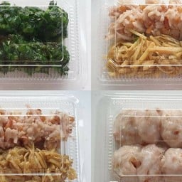 กุยช่ายแม่ศรี  (แป้งบาง-ไส้แน่น)