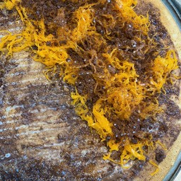 นูเทลล่า+ฝอยทอง+โอวัลตินเฟลก+นมข้น