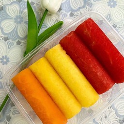 แกนแตงโมผสม3สี 3 สายพันธุ์