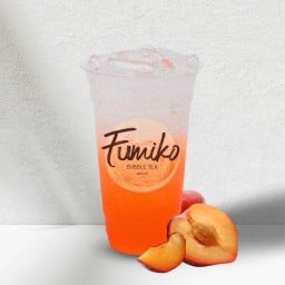 ชาบ๊วยโซดา