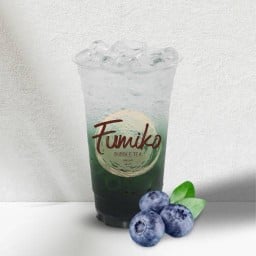 ชาบลูเบอร์รี่โซดา