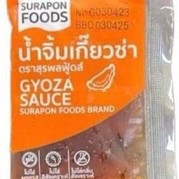 น้ำจิ้มเกี๊ยว