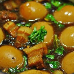 ไข่พะโล้ มูมูกิ 1ฟอง