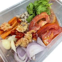 ยำวุ้นเส้นโบราณ