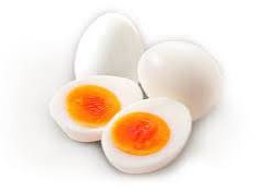 Boiled Egg
