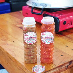 น้ำจิ้มหมูกระทะ สูตรเด็ดพุงแตก