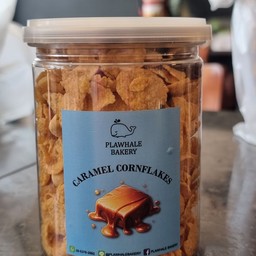 CARAMEL CORNFLAKES
