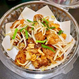 กอก้วย(ขนมผักกาด)