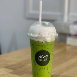 ชาเขียวนมสด