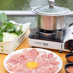 ชุดจุ่มหมู