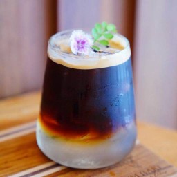 อเมริกาโน่มะพร้าวน้ำหอม