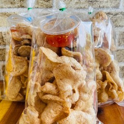 ข้าวเกรียบปลาแท้