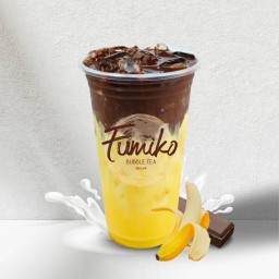 โกโก้กล้วย