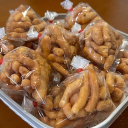 ปาท่องโก๋กรอบ