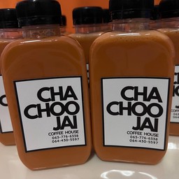 ชาไทย THAI MILK TEA (ขวด)