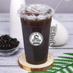 อเมริกาโน่น้ำผึ้ง