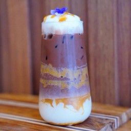 ช็อกโก้นมสดคาราเมล