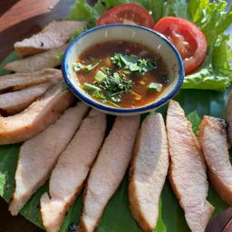 พวงนมย่าง