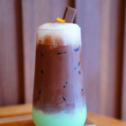 ช็อกโกแลตมิ้น