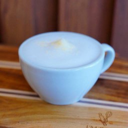 นมสดร้อน