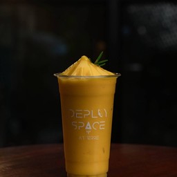 เสาวรส+มะม่วง สมูทตี้