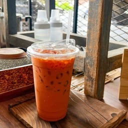 ชาใต้ ( แยกน้ำแข็งให้ทุกแก้วค่ะ )