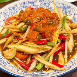 ตำหอยดอง