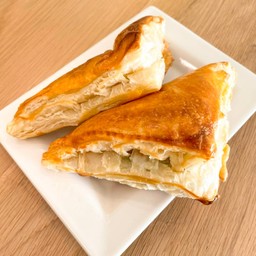 พายเห็ด 2 ชิ้น