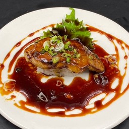 ข้าวปันฟัวกราส์