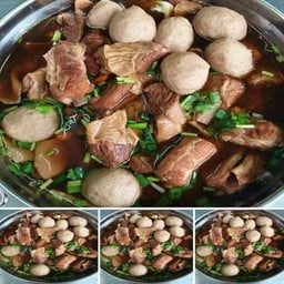 ก๋วยเตี๋ยวลูกชิ้นแชมป์นายฮั้งเพ้ง (ทางเข้าเอื้ออาทรช้อยเพ็ง)