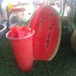 แตงโมปั่น