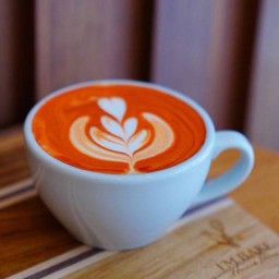 ชานมร้อน