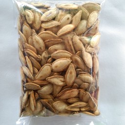 เม็ดฟักทองคั่วเนย