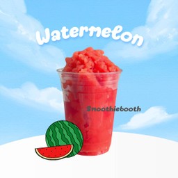 เเตงโมสดปั่น Smoothie booth