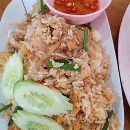 ข้าวผัดปูเล็ก