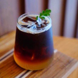 อเมริกาโน่น้ำผึ้ง