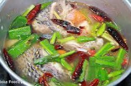 Tom Yum Tilapia
