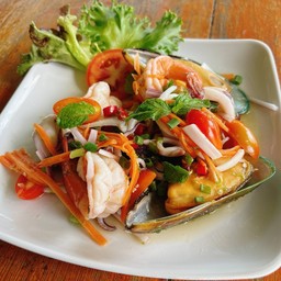 ยำซีฟู้ด