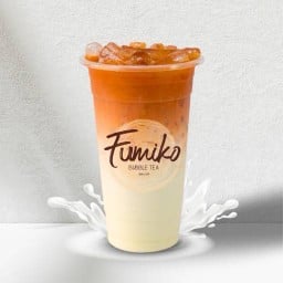 ชาไทยลาเต้