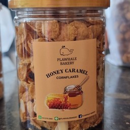 HONEY CARAMEL CORNFLAKES