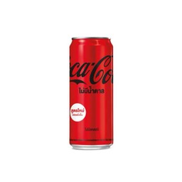 โค้ก ซีโร่ Coke Zero