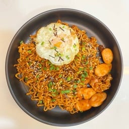 รามยอนเกาหลี